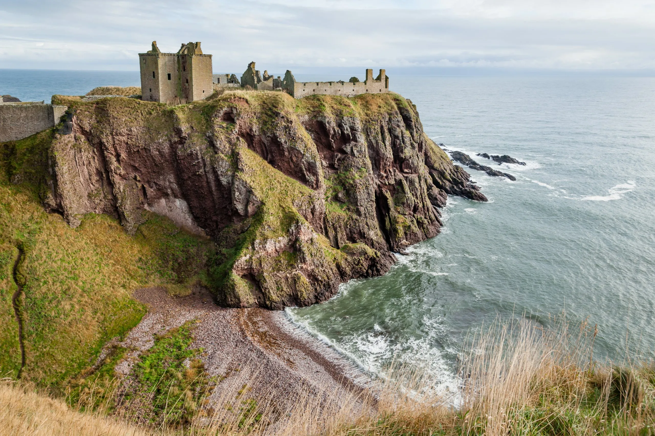 Burg Dunnottar