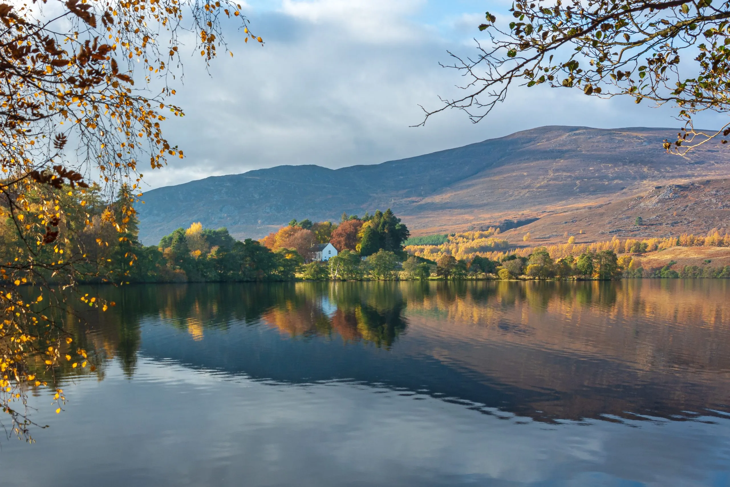 Loch Alvie, Aviemore